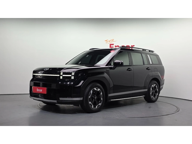 Hyundai Santa fe 2.5T 4WD | HUD | 360  | Dual Sunroof - автомобили, коли, обяви за нови и употребявани 0