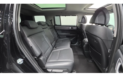 Hyundai Santa fe 2.5T 4WD | HUD | 360  | Dual Sunroof - автомобили, коли, обяви за нови и употребявани 16