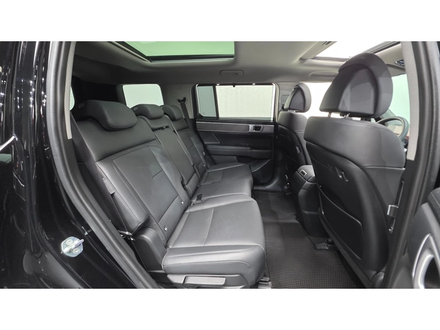 Hyundai Santa fe 2.5T 4WD | HUD | 360  | Dual Sunroof - автомобили, коли, обяви за нови и употребявани 16