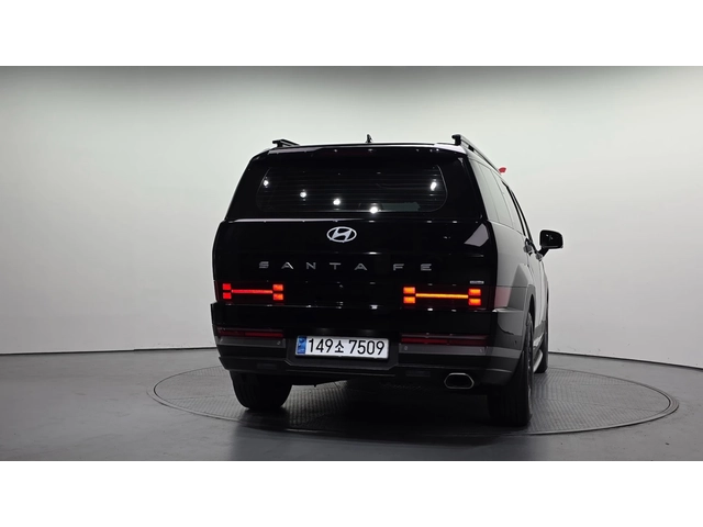 Hyundai Santa fe 2.5T 4WD | HUD | 360  | Dual Sunroof - автомобили, коли, обяви за нови и употребявани 3