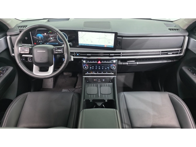 Hyundai Santa fe 2.5T 4WD | HUD | 360  | Dual Sunroof - автомобили, коли, обяви за нови и употребявани 4