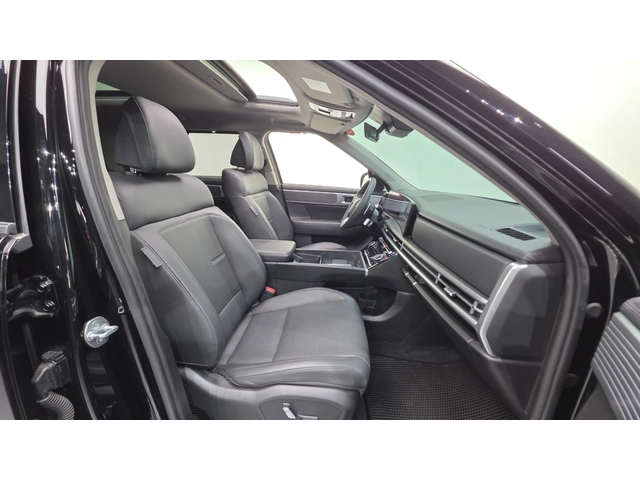 Hyundai Santa fe 2.5T 4WD | HUD | 360  | Dual Sunroof - автомобили, коли, обяви за нови и употребявани 6