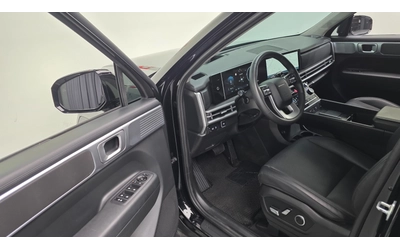 Hyundai Santa fe 2.5T 4WD | HUD | 360  | Dual Sunroof - автомобили, коли, обяви за нови и употребявани 8