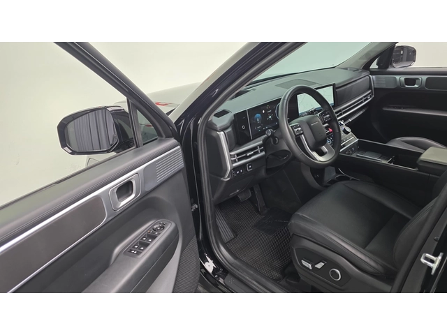 Hyundai Santa fe 2.5T 4WD | HUD | 360  | Dual Sunroof - автомобили, коли, обяви за нови и употребявани 8