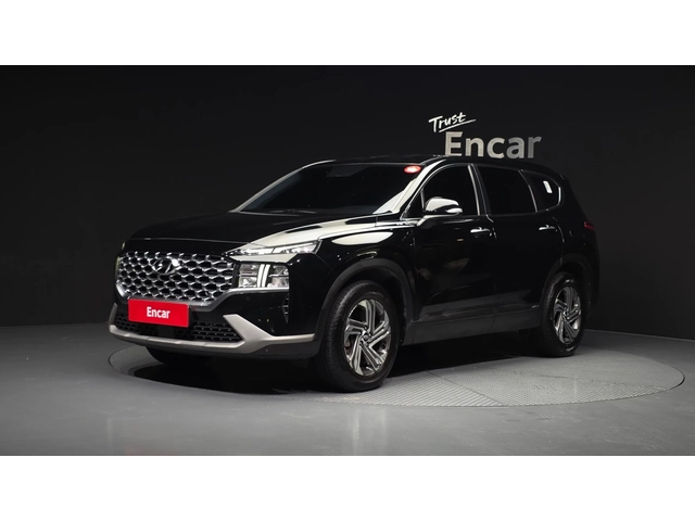 Hyundai Santa fe Diesel 2.2 2WD - автомобили, коли, обяви за нови и употребявани 0