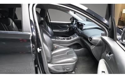 Hyundai Santa fe Diesel 2.2 2WD - автомобили, коли, обяви за нови и употребявани 10