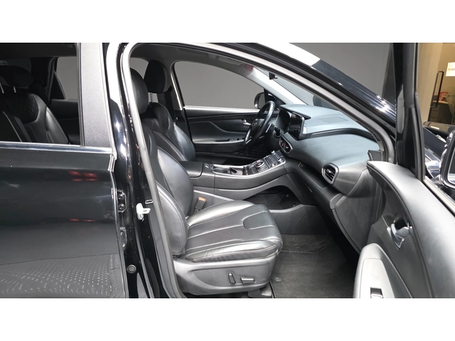 Hyundai Santa fe Diesel 2.2 2WD - автомобили, коли, обяви за нови и употребявани 10