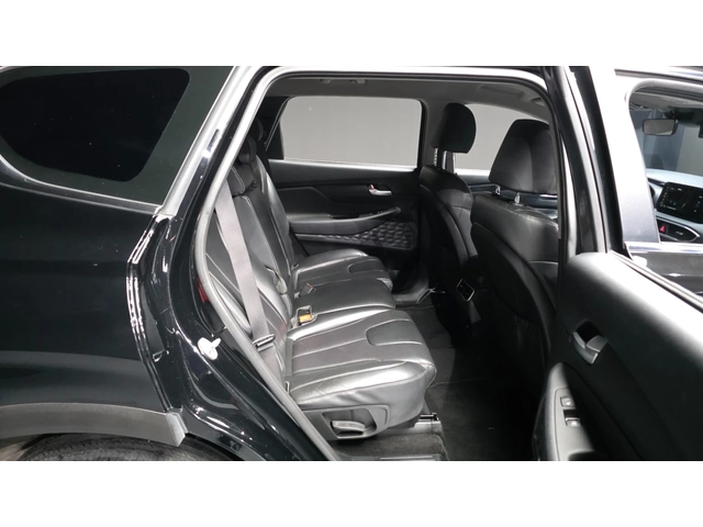 Hyundai Santa fe Diesel 2.2 2WD - автомобили, коли, обяви за нови и употребявани 11