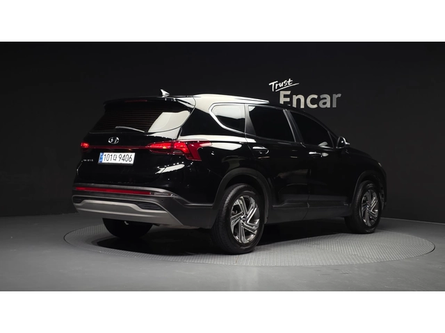 Hyundai Santa fe Diesel 2.2 2WD - автомобили, коли, обяви за нови и употребявани 1