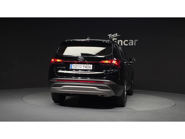 Hyundai Santa fe Diesel 2.2 2WD - автомобили, коли, обяви за нови и употребявани 3