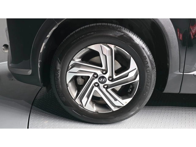 Hyundai Santa fe Diesel 2.2 2WD - автомобили, коли, обяви за нови и употребявани 4
