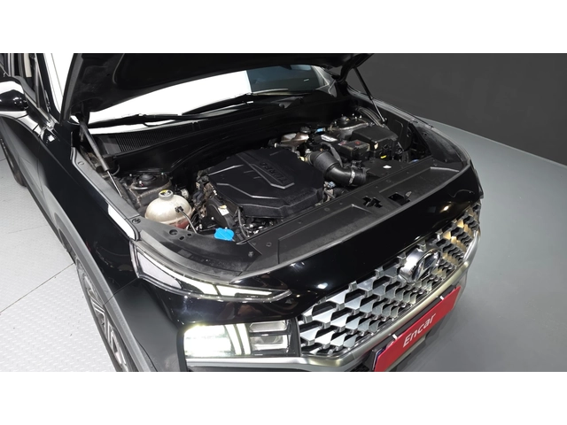 Hyundai Santa fe Diesel 2.2 2WD - автомобили, коли, обяви за нови и употребявани 5