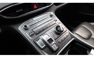 Hyundai Santa fe Diesel 2.2 2WD - автомобили, коли, обяви за нови и употребявани 8