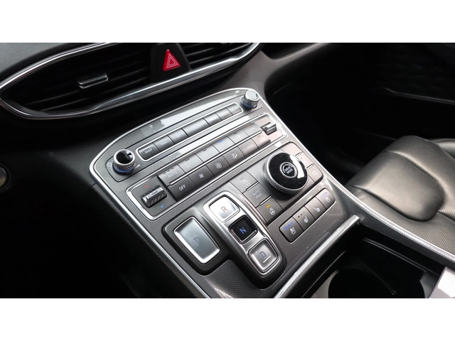 Hyundai Santa fe Diesel 2.2 2WD - автомобили, коли, обяви за нови и употребявани 8