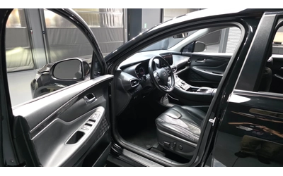Hyundai Santa fe Diesel 2.2 2WD - автомобили, коли, обяви за нови и употребявани 9