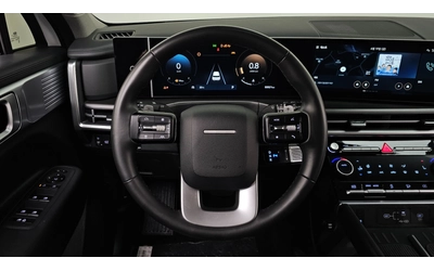Hyundai Santa fe 2.5 T-GDI 2WD Prestige - автомобили, коли, обяви за нови и употребявани 10