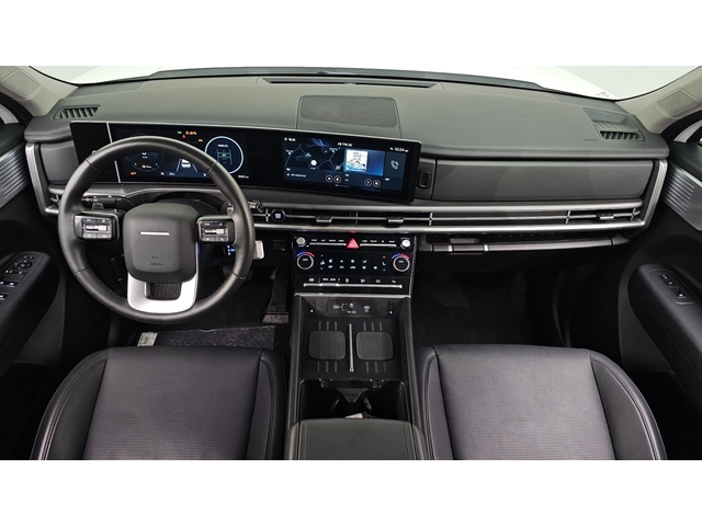 Hyundai Santa fe 2.5 T-GDI 2WD Prestige - автомобили, коли, обяви за нови и употребявани 4