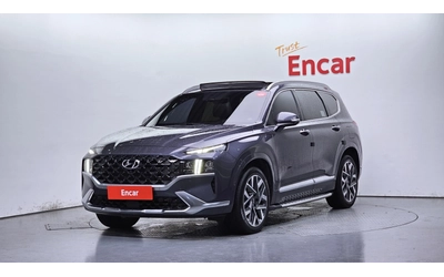hyundai-santa-fe - 0