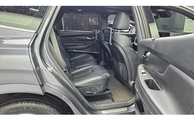 Hyundai Santa fe 2.2 CRDi 4WD Calligraphy - автомобили, коли, обяви за нови и употребявани 10