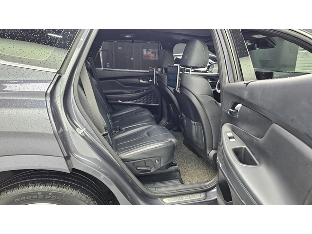 Hyundai Santa fe 2.2 CRDi 4WD Calligraphy - автомобили, коли, обяви за нови и употребявани 10