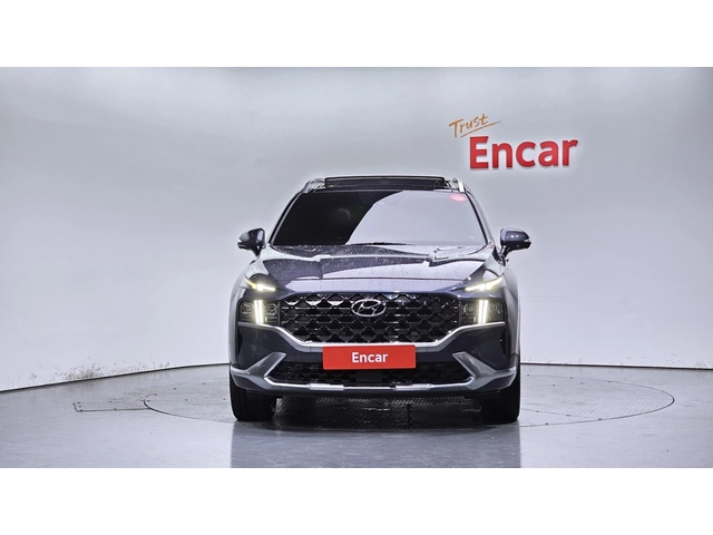 Hyundai Santa fe 2.2 CRDi 4WD Calligraphy - автомобили, коли, обяви за нови и употребявани 2