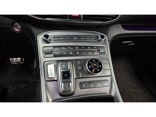 Hyundai Santa fe 2.2 CRDi 4WD Calligraphy - автомобили, коли, обяви за нови и употребявани 6