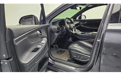 Hyundai Santa fe 2.2 CRDi 4WD Calligraphy - автомобили, коли, обяви за нови и употребявани 7