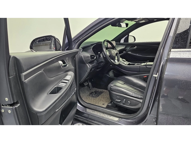 Hyundai Santa fe 2.2 CRDi 4WD Calligraphy - автомобили, коли, обяви за нови и употребявани 7