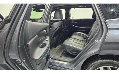 Hyundai Santa fe 2.2 CRDi 4WD Calligraphy - автомобили, коли, обяви за нови и употребявани 8