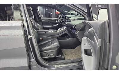 Hyundai Santa fe 2.2 CRDi 4WD Calligraphy - автомобили, коли, обяви за нови и употребявани 9