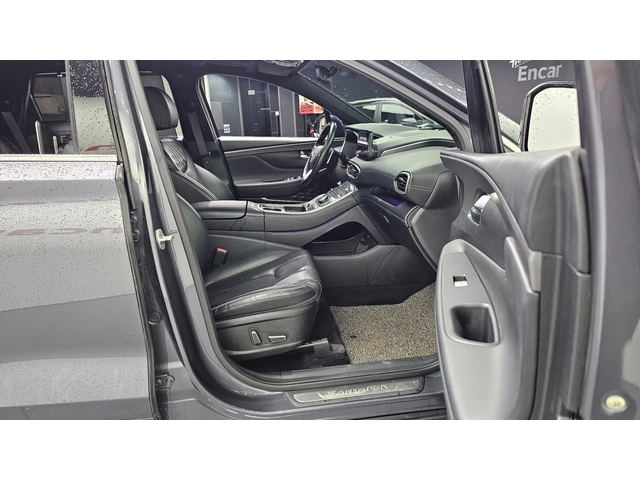 Hyundai Santa fe 2.2 CRDi 4WD Calligraphy - автомобили, коли, обяви за нови и употребявани 9