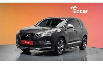 hyundai-santa-fe - 0