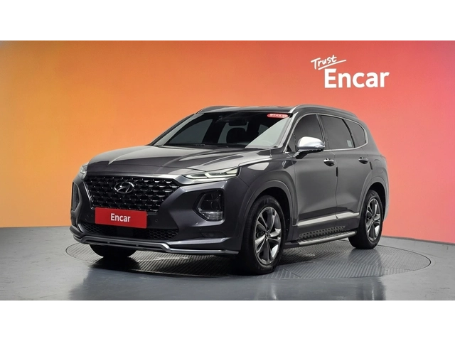 Hyundai Santa fe 2.2 CRDi 4WD Inspiration - автомобили, коли, обяви за нови и употребявани 0