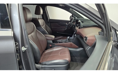 Hyundai Santa fe 2.2 CRDi 4WD Inspiration - автомобили, коли, обяви за нови и употребявани 10