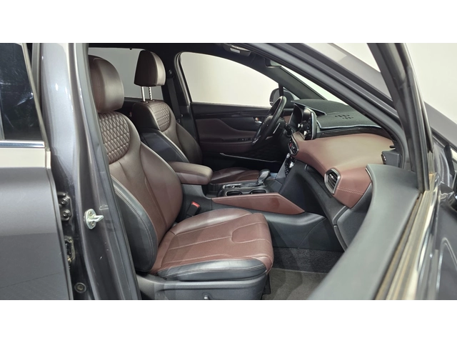 Hyundai Santa fe 2.2 CRDi 4WD Inspiration - автомобили, коли, обяви за нови и употребявани 10