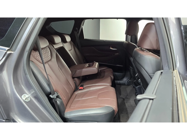 Hyundai Santa fe 2.2 CRDi 4WD Inspiration - автомобили, коли, обяви за нови и употребявани 11