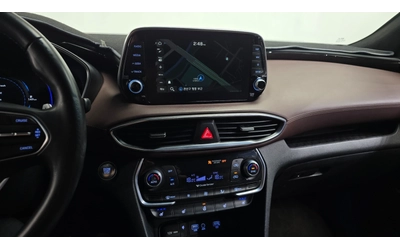 Hyundai Santa fe 2.2 CRDi 4WD Inspiration - автомобили, коли, обяви за нови и употребявани 12