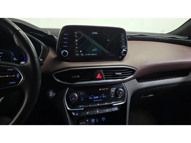 Hyundai Santa fe 2.2 CRDi 4WD Inspiration - автомобили, коли, обяви за нови и употребявани 12