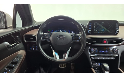 Hyundai Santa fe 2.2 CRDi 4WD Inspiration - автомобили, коли, обяви за нови и употребявани 13