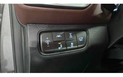 Hyundai Santa fe 2.2 CRDi 4WD Inspiration - автомобили, коли, обяви за нови и употребявани 16
