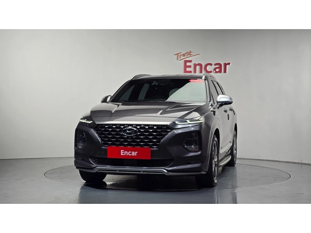Hyundai Santa fe 2.2 CRDi 4WD Inspiration - автомобили, коли, обяви за нови и употребявани 2