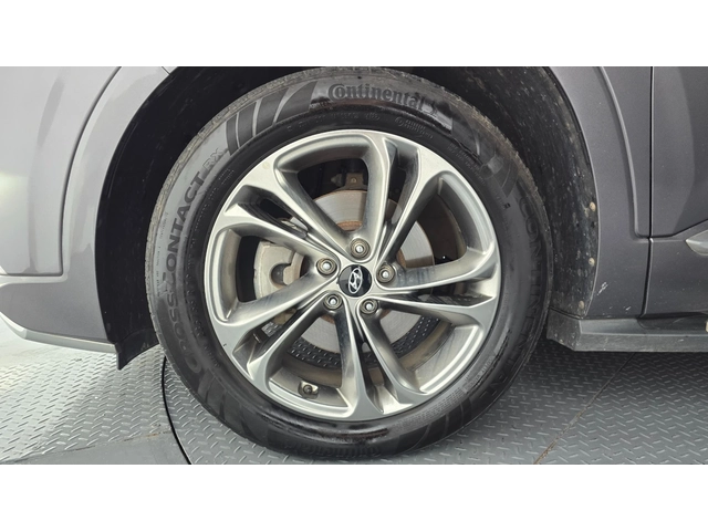 Hyundai Santa fe 2.2 CRDi 4WD Inspiration - автомобили, коли, обяви за нови и употребявани 4