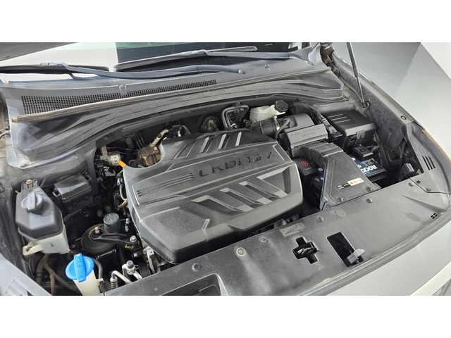 Hyundai Santa fe 2.2 CRDi 4WD Inspiration - автомобили, коли, обяви за нови и употребявани 5
