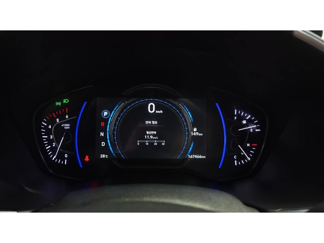Hyundai Santa fe 2.2 CRDi 4WD Inspiration - автомобили, коли, обяви за нови и употребявани 7