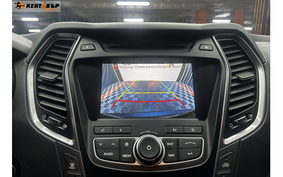 Hyundai Santa Fe Grand/2.2CRDi/Всички екстри - автомобили, коли, обяви за нови и употребявани 17