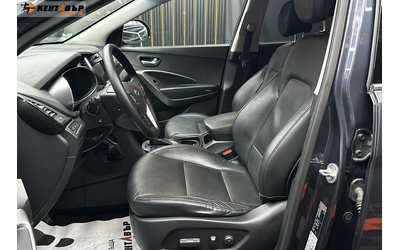 Hyundai Santa Fe Grand/2.2CRDi/Всички екстри - автомобили, коли, обяви за нови и употребявани 8