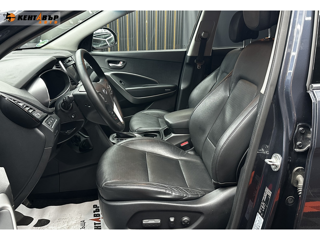 Hyundai Santa Fe Grand/2.2CRDi/Всички екстри - автомобили, коли, обяви за нови и употребявани 8