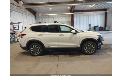 Hyundai SANTA FE HYBRID 1.6L I-4 DI, DOHC, VVT, TURBO, 178HP All Wheel Drive - автомобили, коли, обяви за нови и употребявани 13