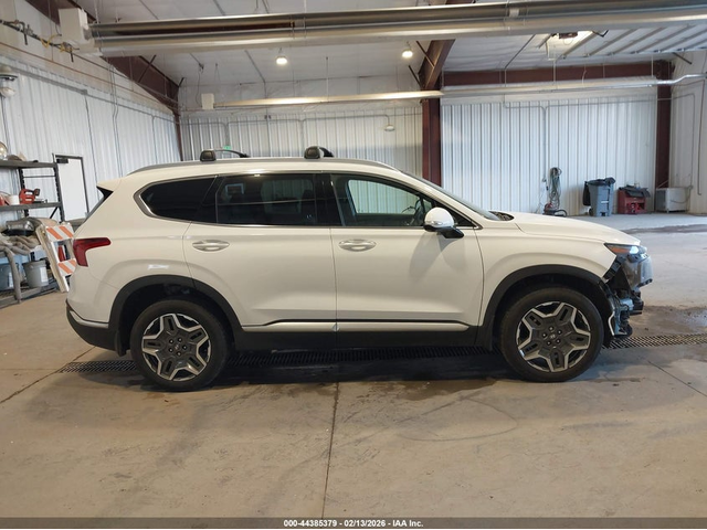 Hyundai SANTA FE HYBRID 1.6L I-4 DI, DOHC, VVT, TURBO, 178HP All Wheel Drive - автомобили, коли, обяви за нови и употребявани 13