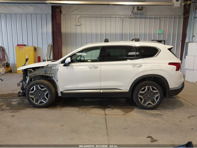 Hyundai SANTA FE HYBRID 1.6L I-4 DI, DOHC, VVT, TURBO, 178HP All Wheel Drive - автомобили, коли, обяви за нови и употребявани 14